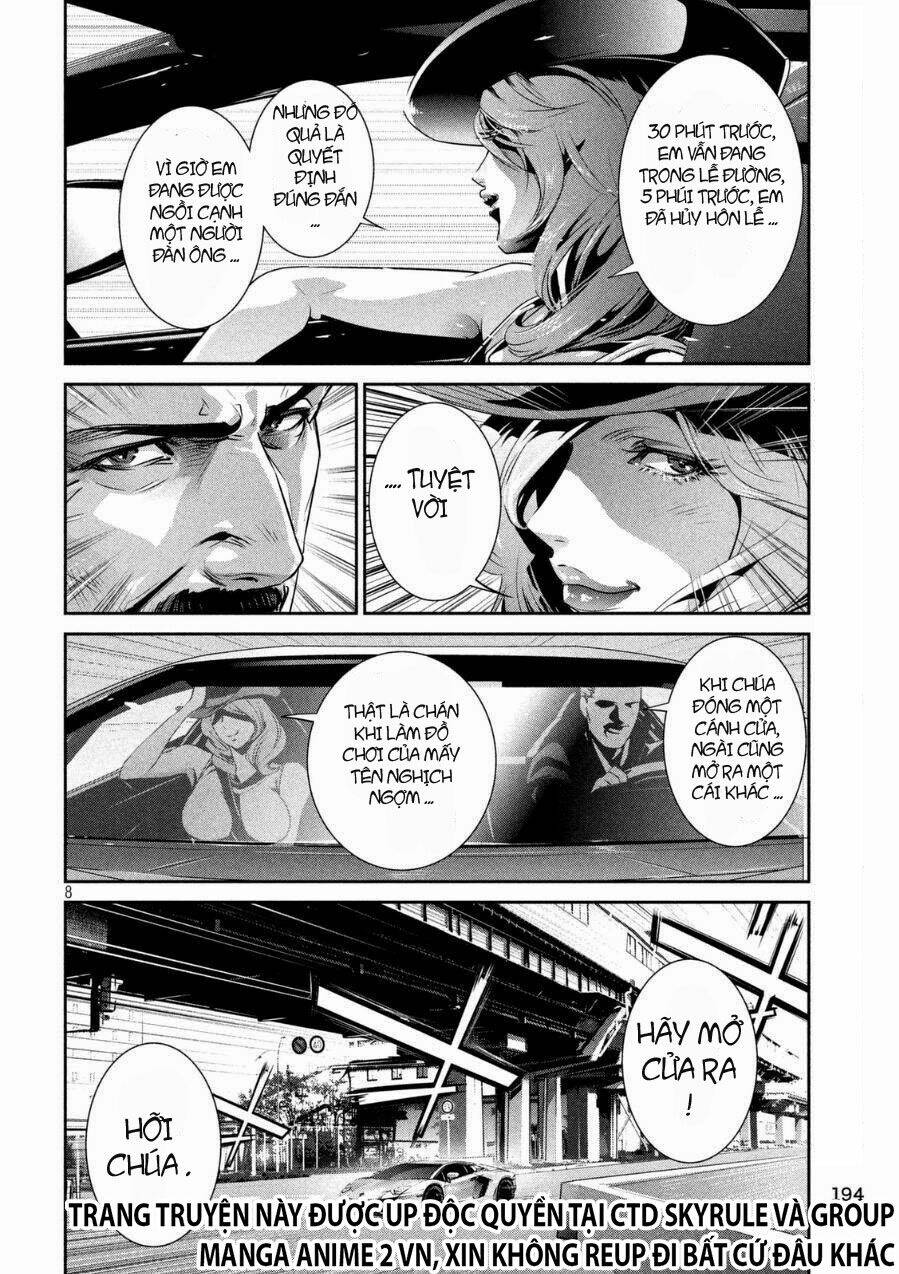 trường học ngục tù chapter 168 8