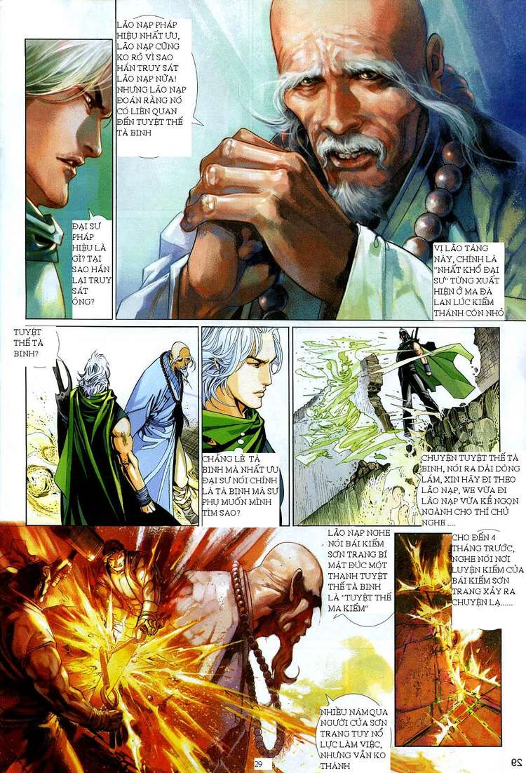 phong vân chapter 430 29