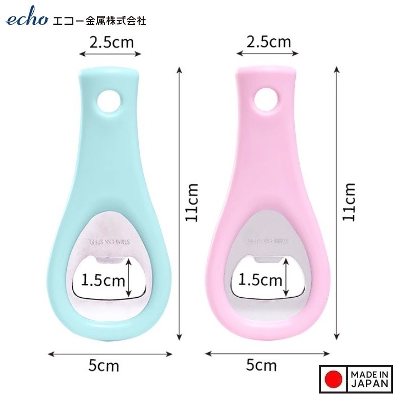 Dụng cụ mở nắp chai Poppy Opener 105mm - Hàng nội địa Nhật Bản nhập khẩu chính hãng