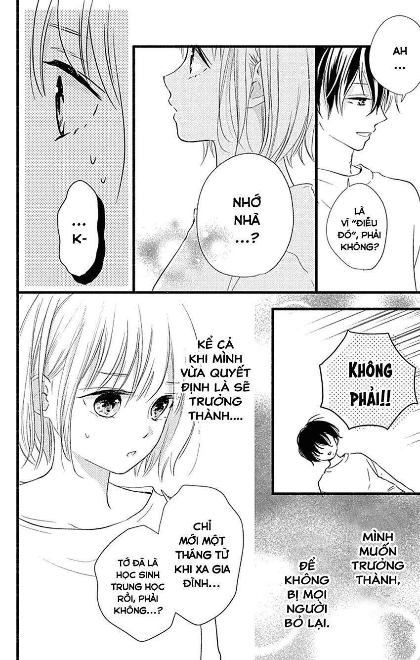 haru to koi to kimi no koto chapter 3 6