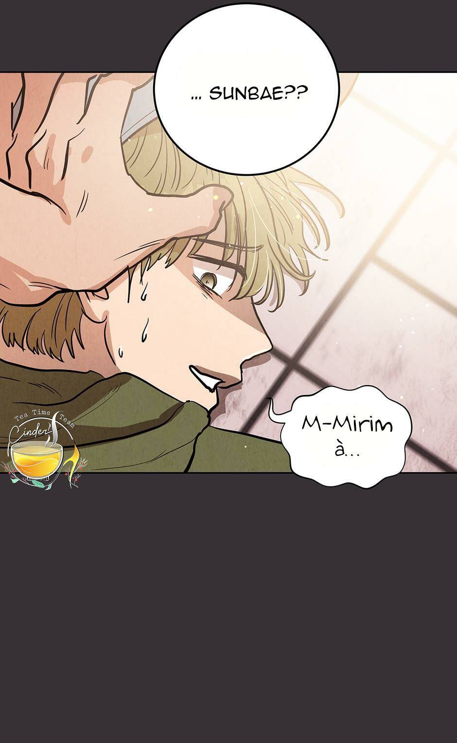 chào nhé, không làm thông gia nữa đâu! chapter 60 45