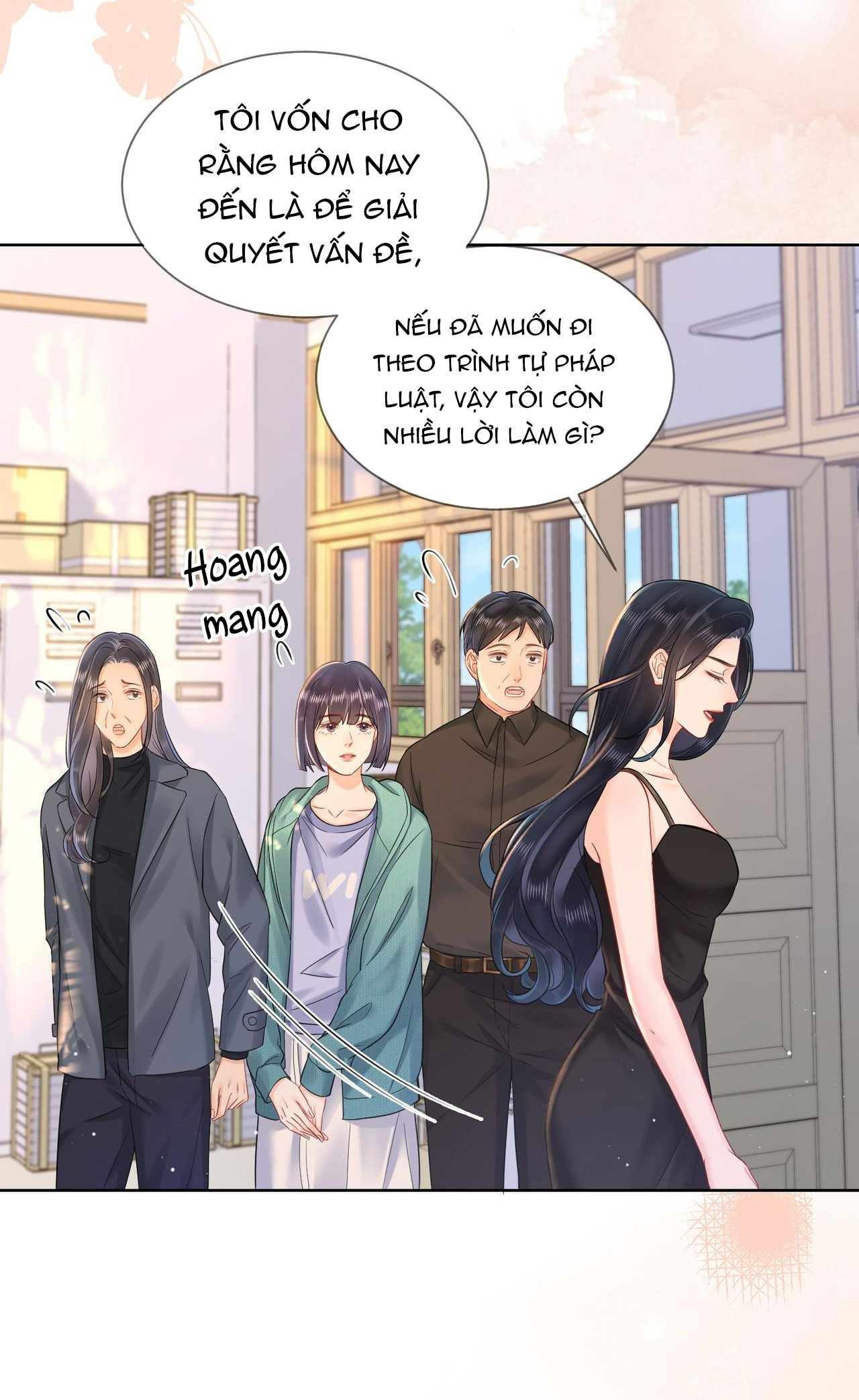 hôn nhân ngọt ngào đến tận xương chapter 13.2 9