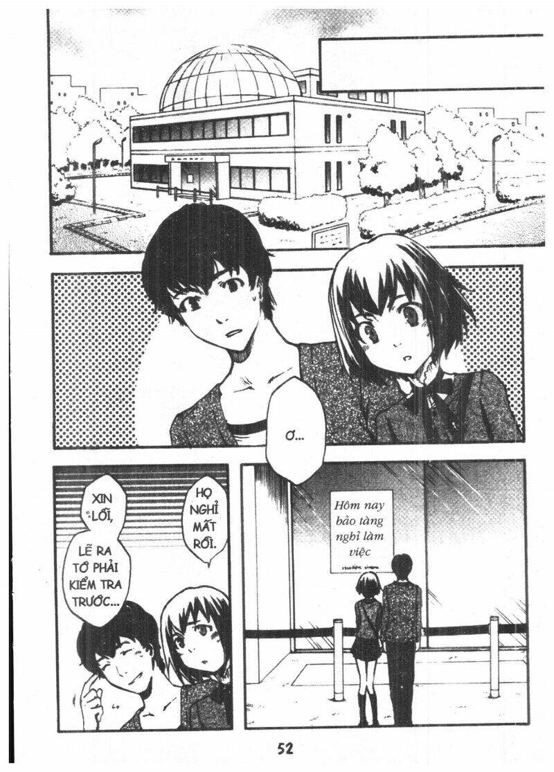 thần vệ nữ và ác quỷ - venus versus virus chapter 5 50