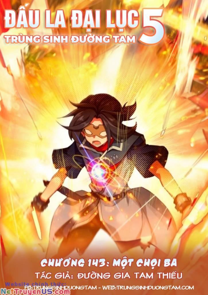 đấu la đại lục 5 - đường tam trùng sinh chapter 143 1