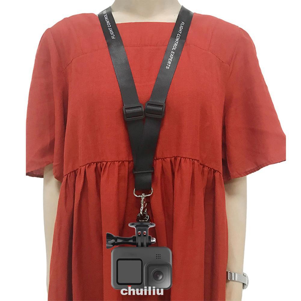 Dây Đeo Máy Ảnh Chống Thất Lạc Cho Gopro Hero 9