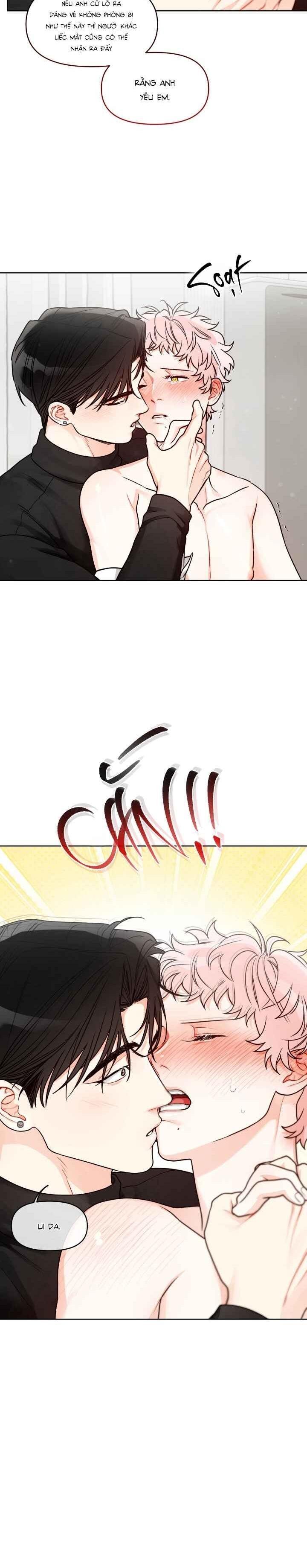 cuộc gọi ẩn danh Chapter 16 18++ 16