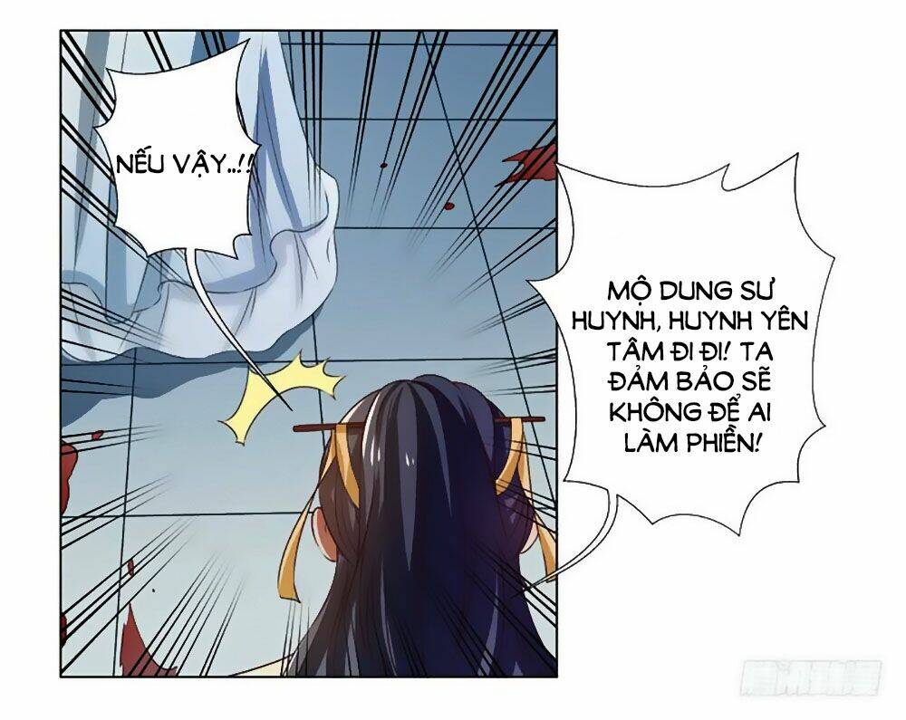 liêu liêu nhân thân tu tiên truyện chapter 64 36