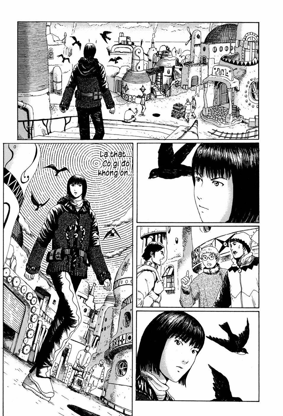 âm nhạc của marie chapter 11 4