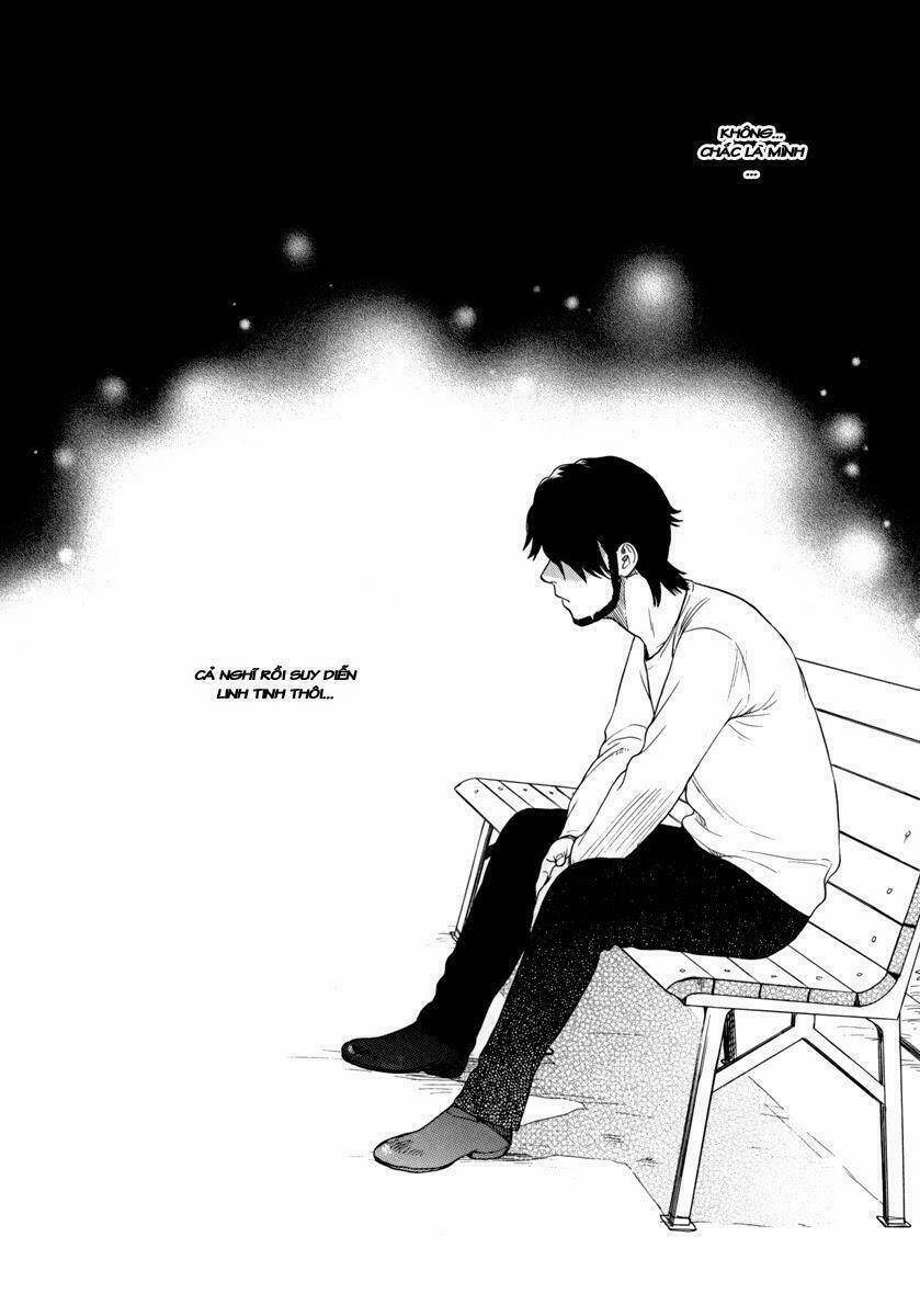 himitsu-one shot chapter 1 25