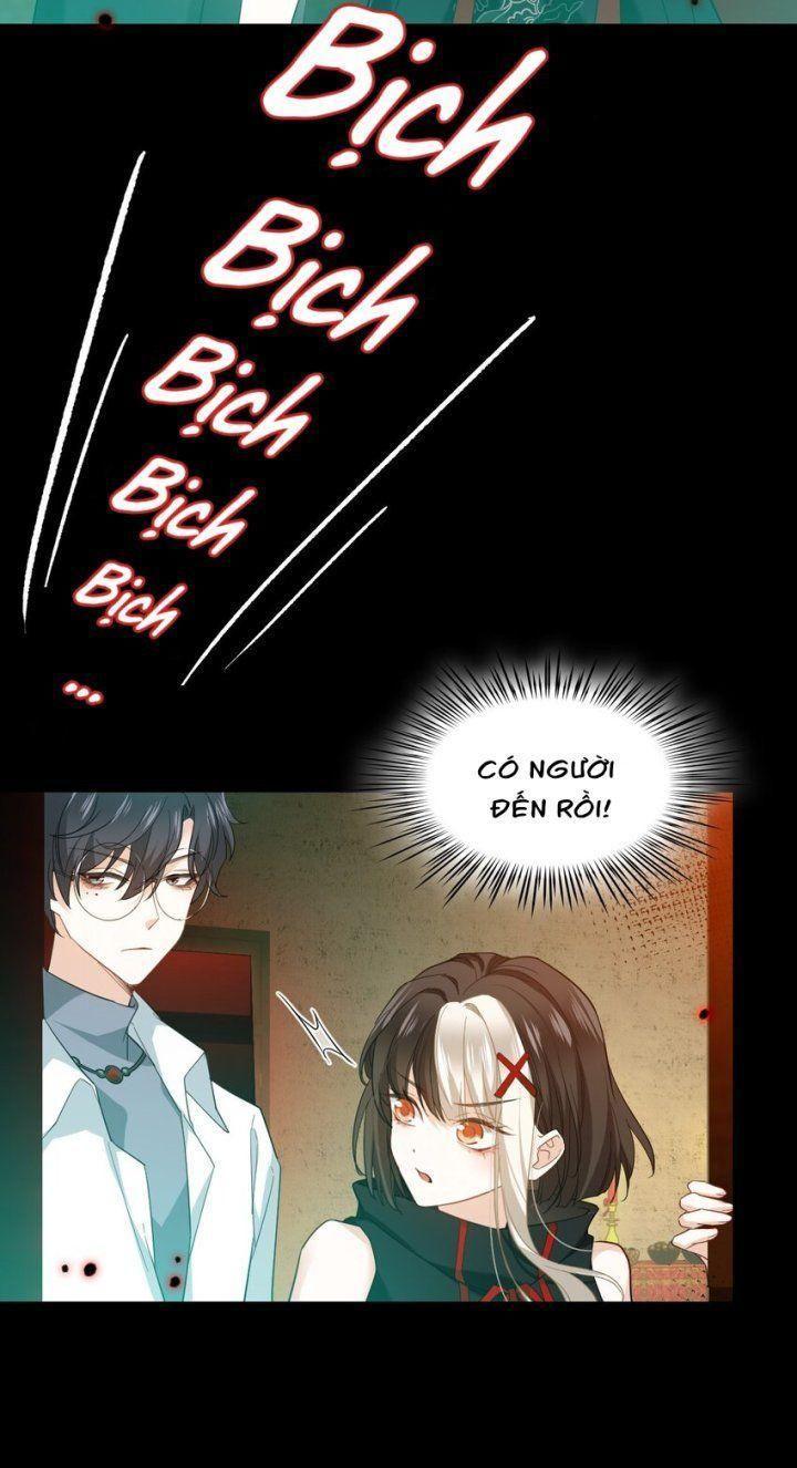 tôi đang yêu trong một thế giới kinh dị chapter 6 26