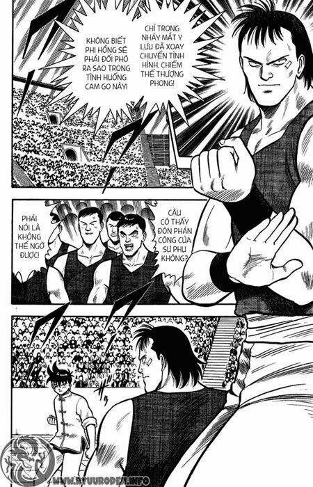 hoàng phi hồng phần 1 chapter 29 96