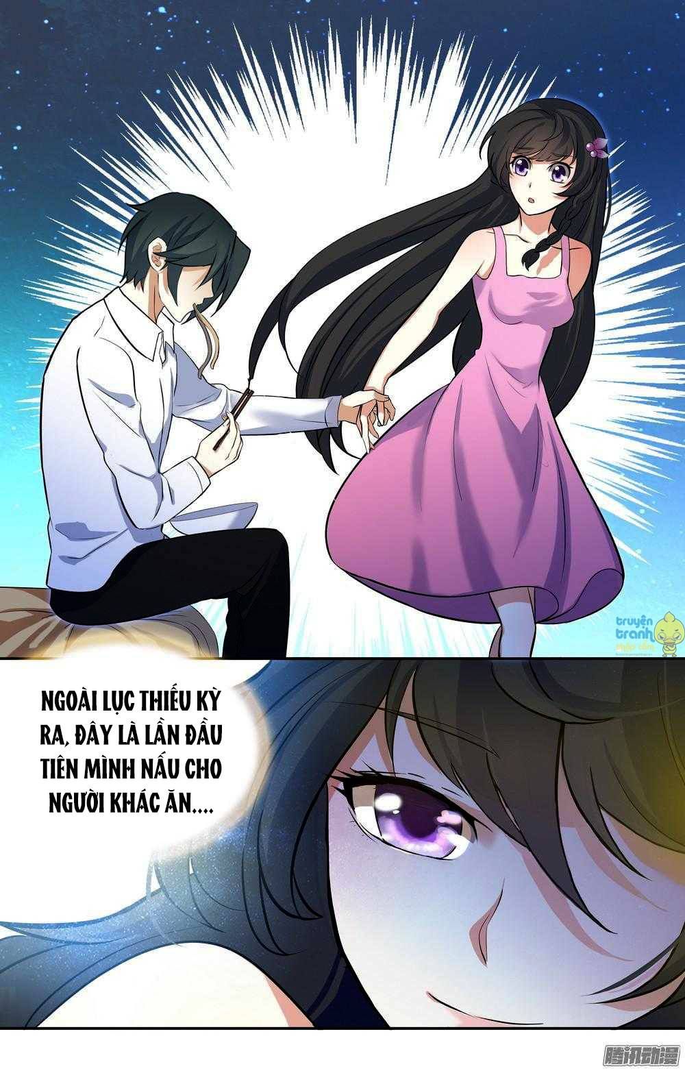 tổng tài hàng tỉ quấn lấy tôi: hôn ước giá trên trời chapter 30 3