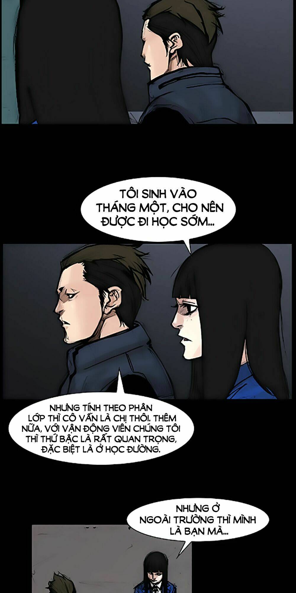 độc cô tiền truyện chapter 43 8