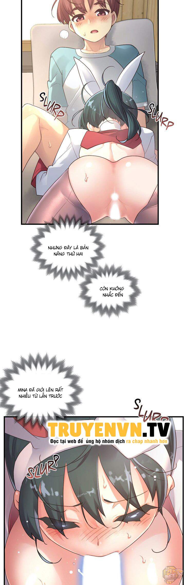 bạn gái xúc xắc - the girlfriend dice chapter 43 31