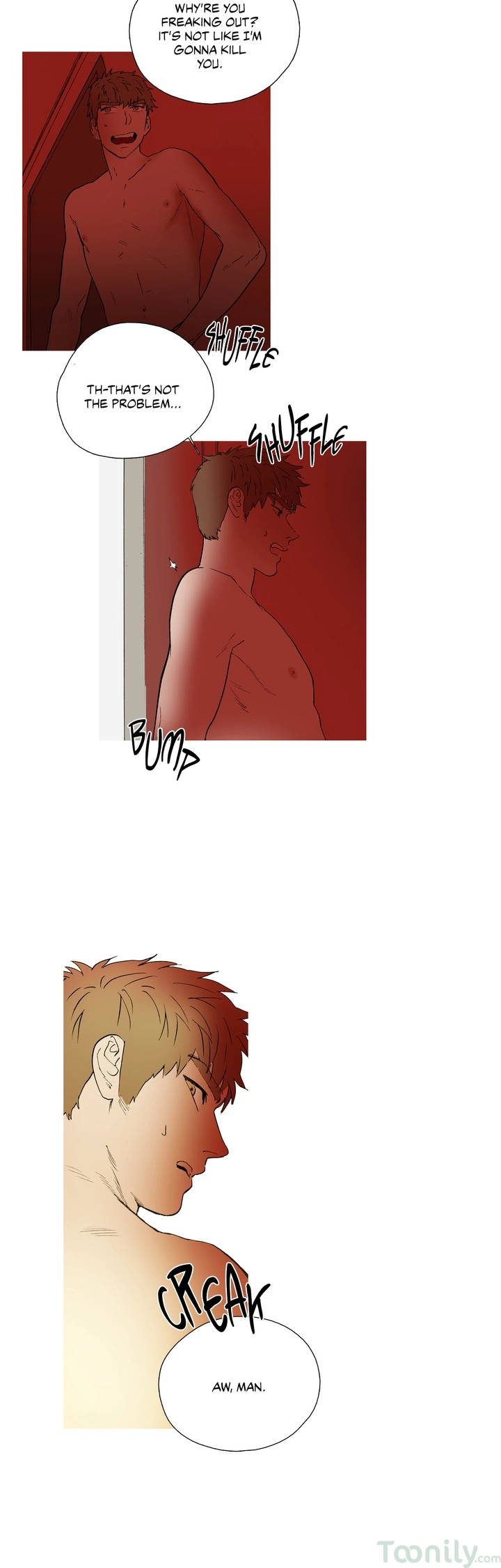 [raw] chiếm đoạt chapter 23 9