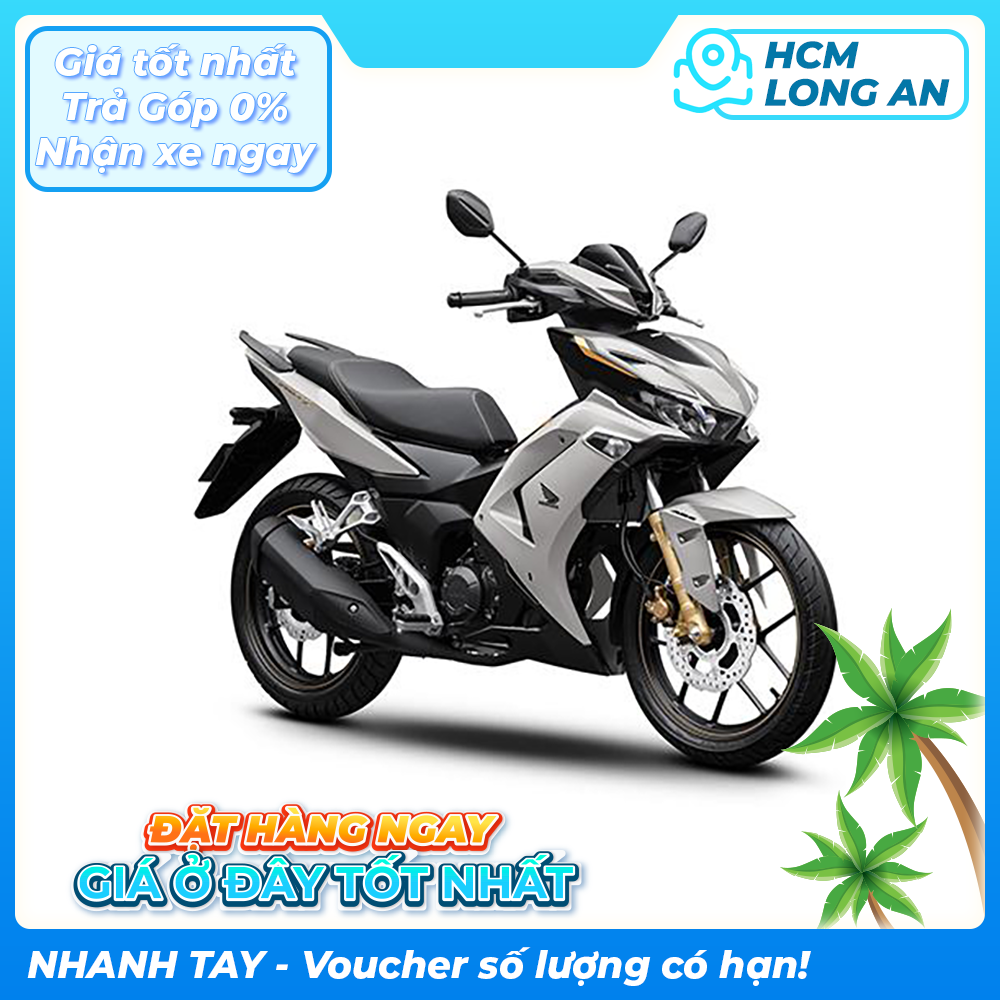 Xe Máy Honda Winner X 2024 Phiên Bản Đặc Biệt ABS Smart Key