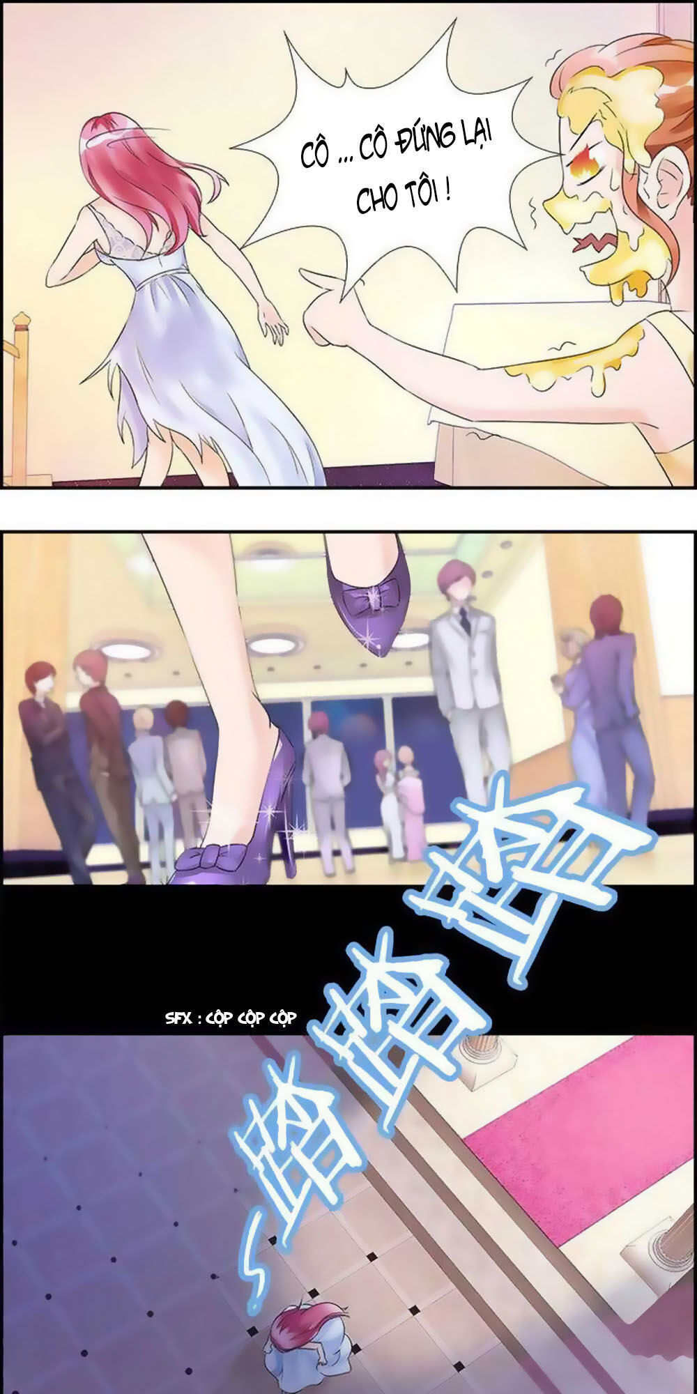 tiểu tâm can tuyệt sủng của lạc tiên sinh chapter 20 15