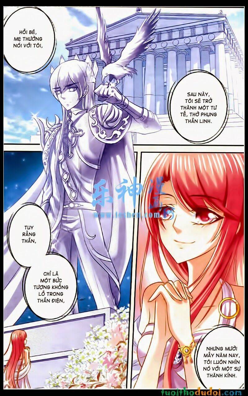 đoàn xiếc thú ánh trăng chapter 23 2