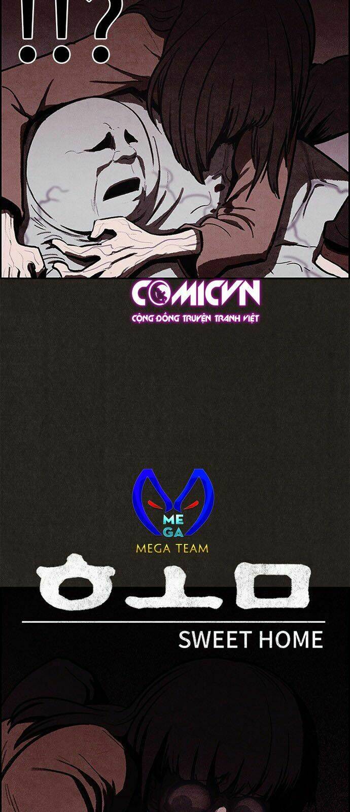 quái vật tại chung cư xanh chapter 28 3