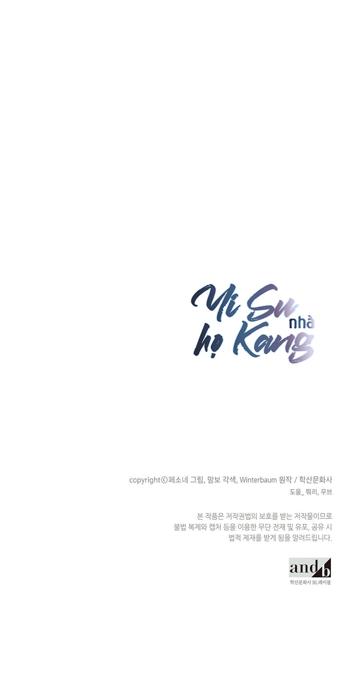 yi su nhà họ kang chapter 8 26