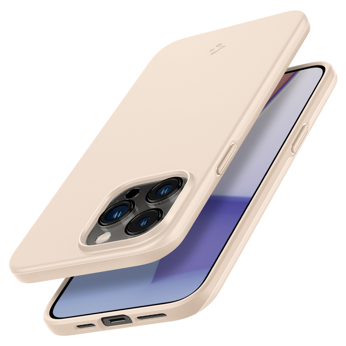 Ốp Lưng dành cho iPhone14/ 14 Plus/ 14 Pro/ 14 Promax SPIGEN THIN FIT_ Hàng Chính Hãng