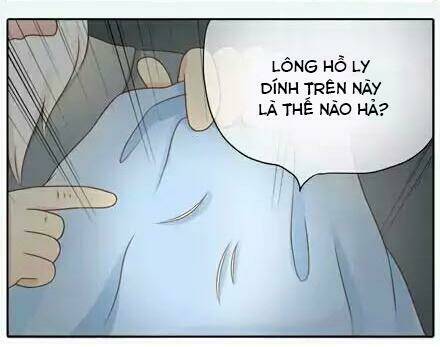 tiểu hồ ly vs tiểu hóa thượng chapter 11 4