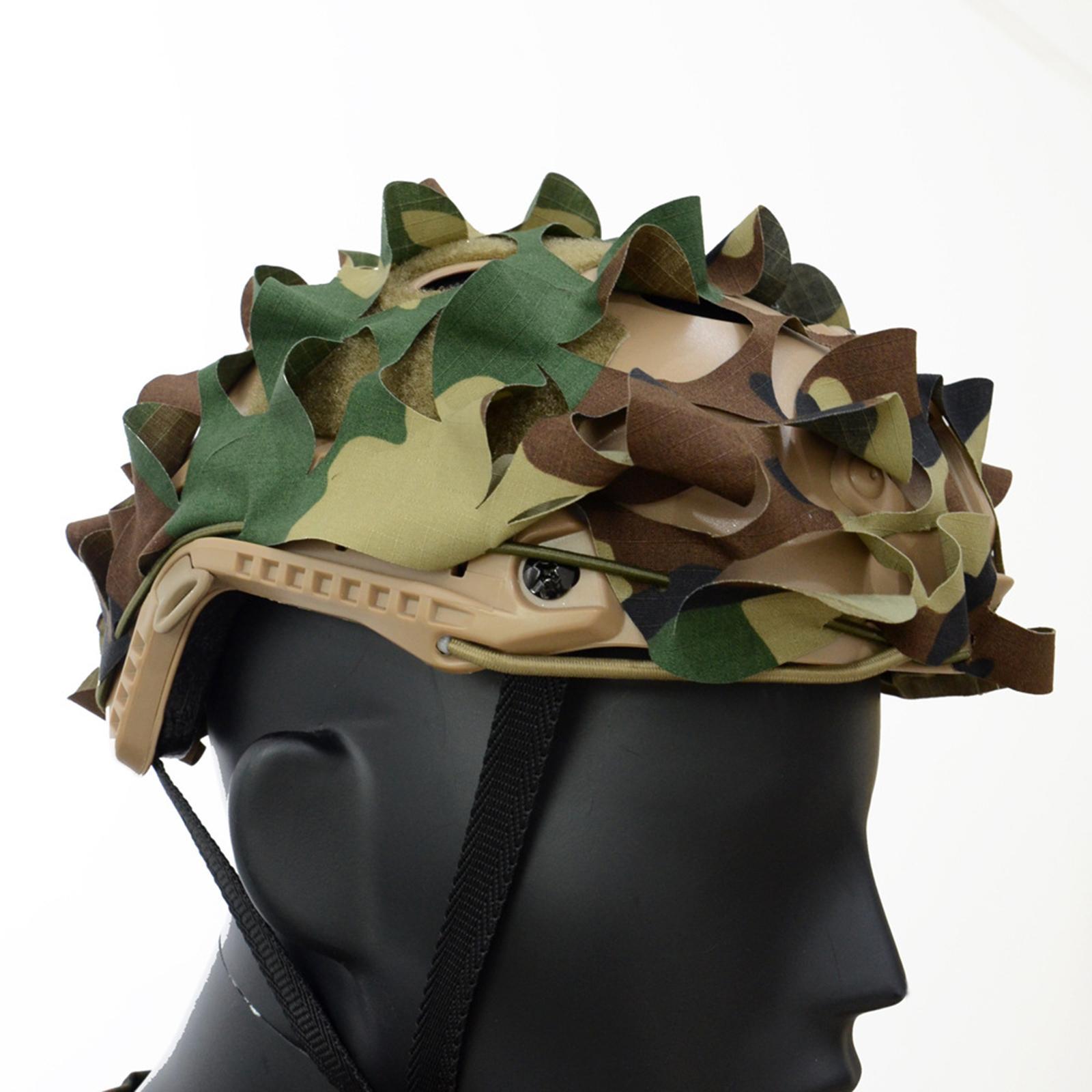 Fast  Cover Disguise  3D Hat Cover for Jungle Turkey Photography