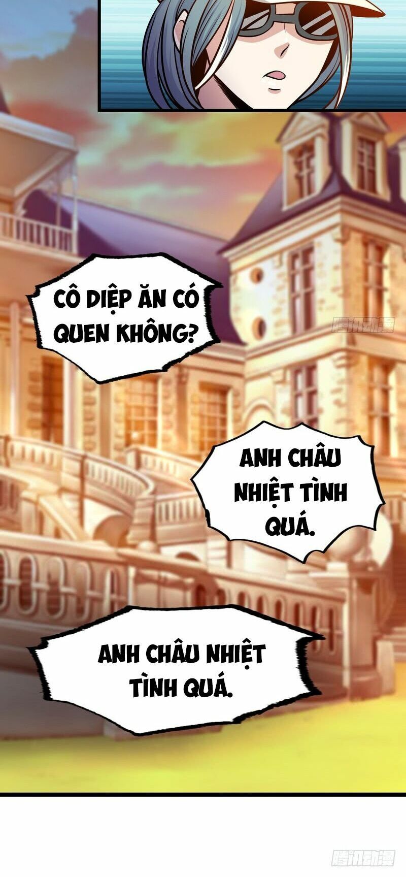 nhóm giao lưu của địa phủ chapter 76 21