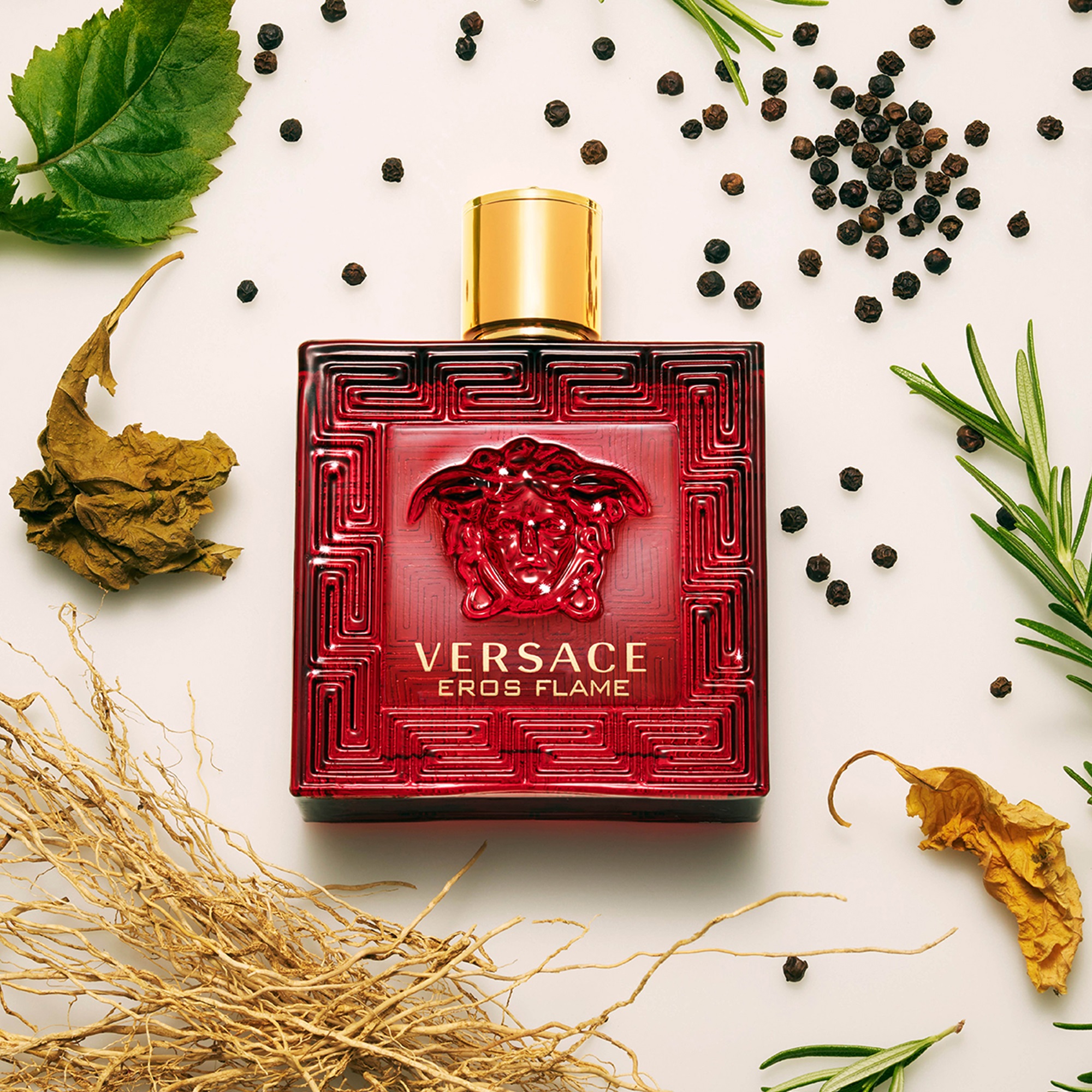 Nước Hoa Nam Versace Eros Flame - Eau De Parfum