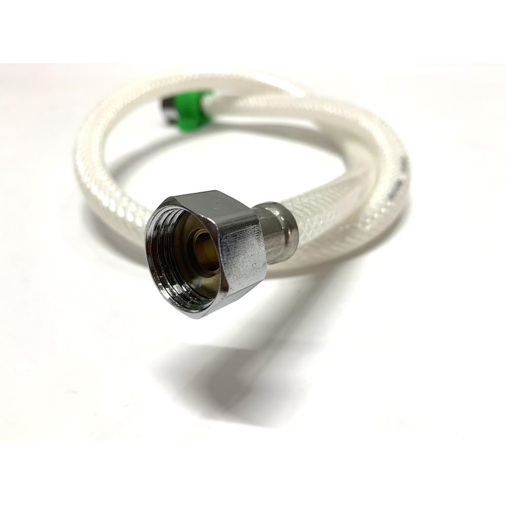 Dây cấp Nước Nhựa Bọc Bố Dù Chịu Áp Cao