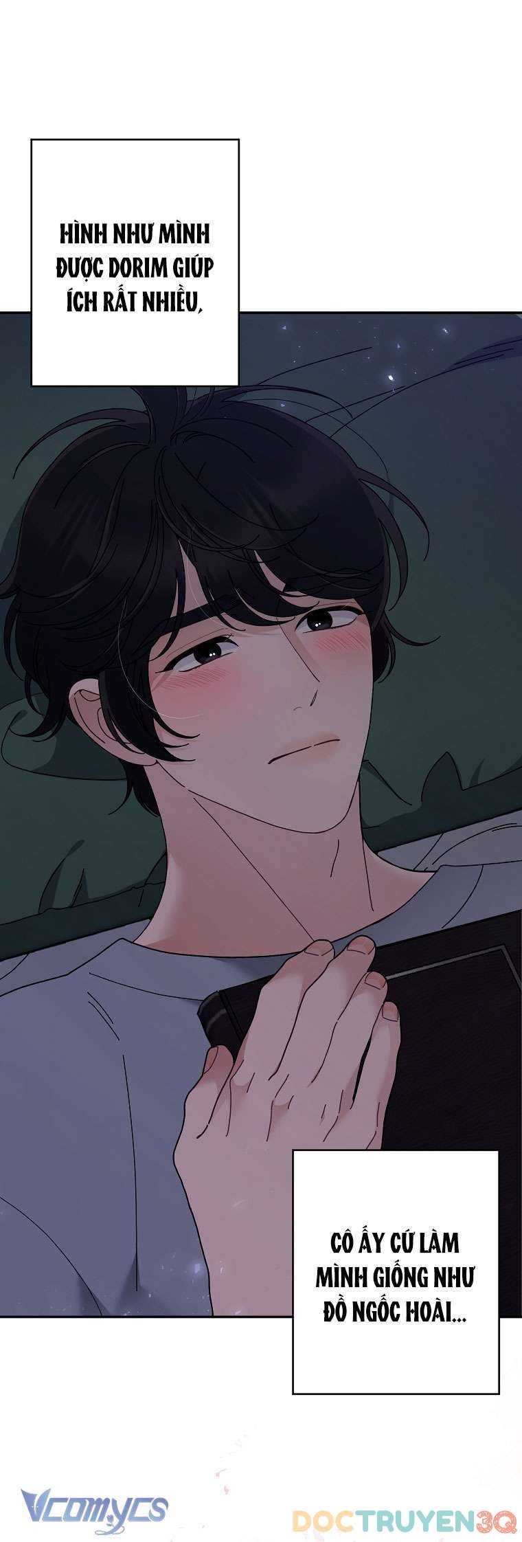 [18+] dinh thự young chun hwa: mọt sách phóng túng không ngủ được chapter 6 48