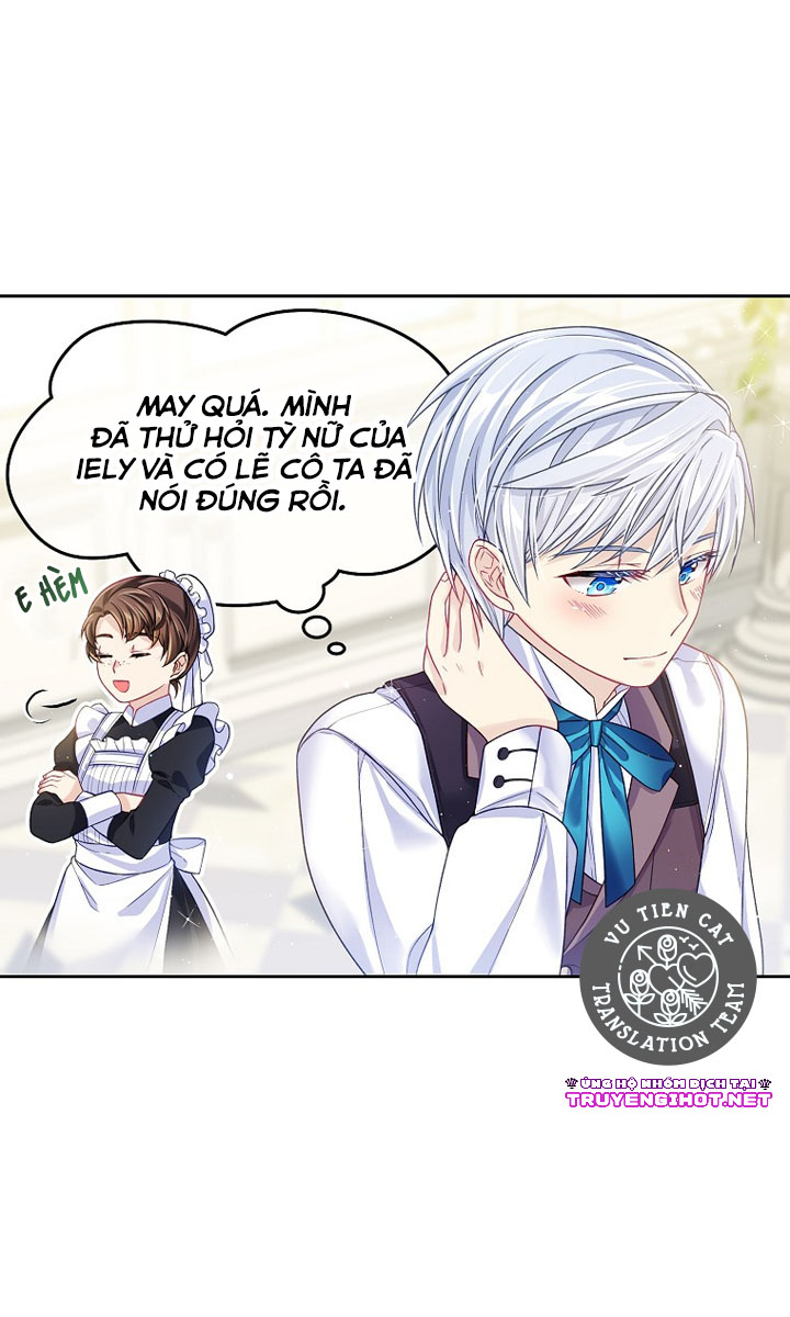 tôi gặp rắc rối vì chồng qúa dễ thương chapter 6 66