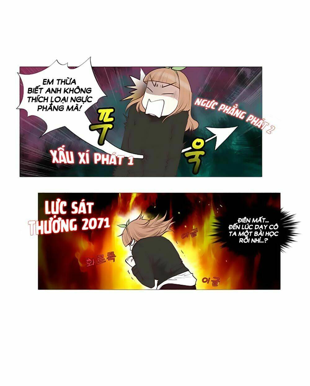 mrs. seonnyeo | mrs. tiên cô chapter 23 5