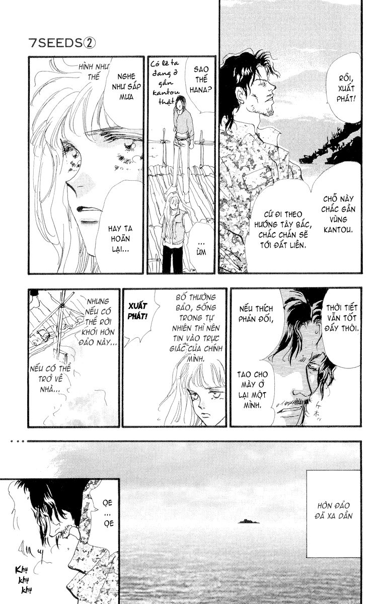 mầm sống chapter 8 16