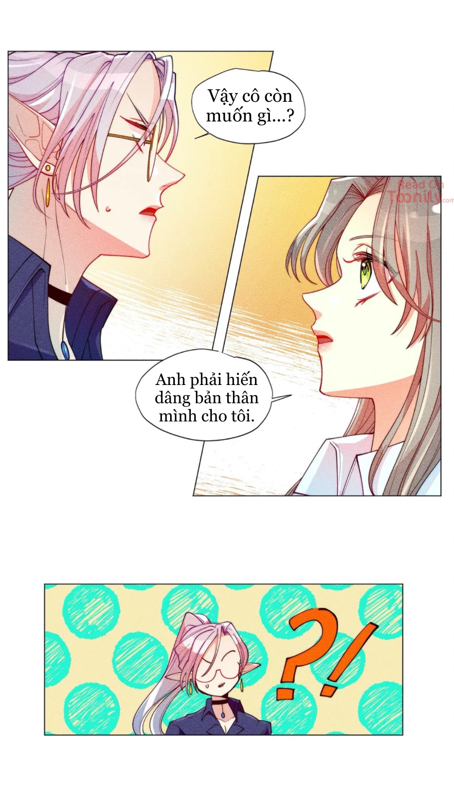 phù thuỷ trinh trắng tuổi 30 chapter 10 37