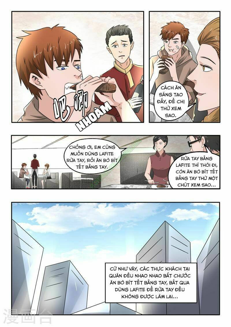 thấu thị chi nhãn chapter 114 3