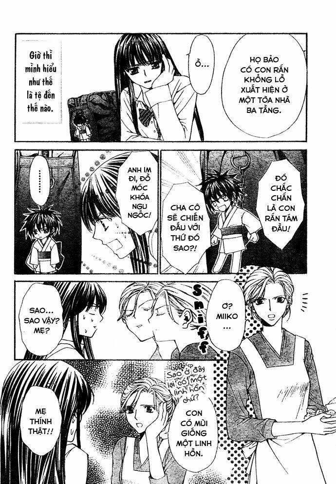 chuyện tình yêu của nữ tư tế chapter 1.2 12