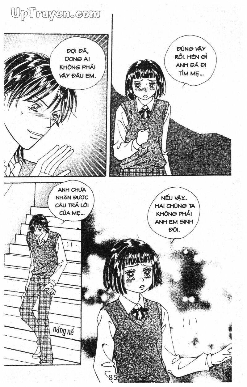 cô bé táo bạo chapter 26 34