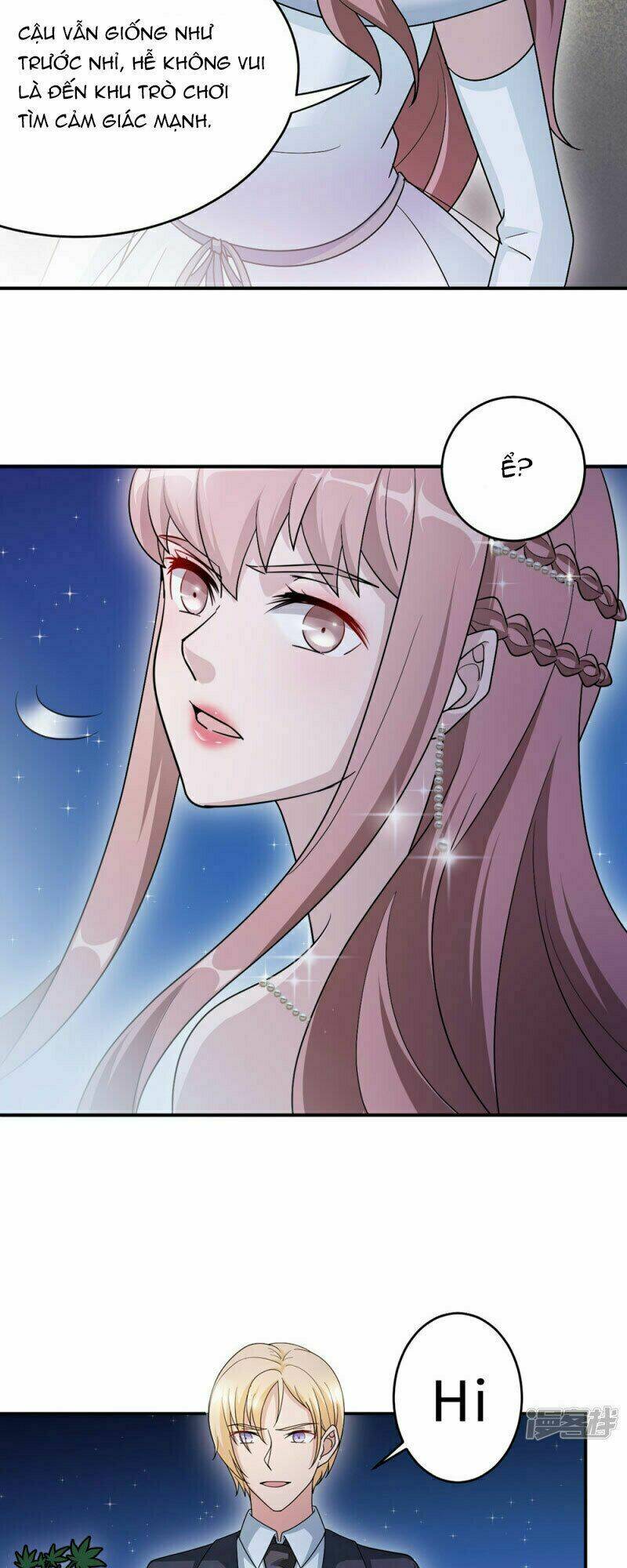 mạc thiếu bức hôn: vợ mới khó chống đỡ chapter 65 26