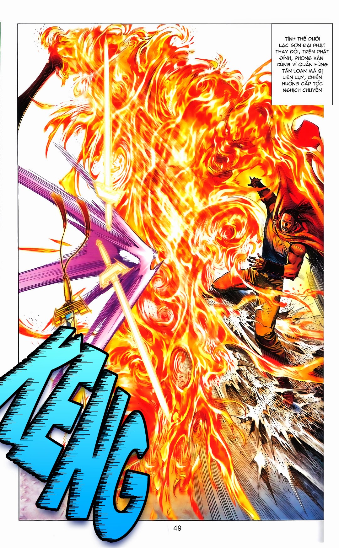 phong vân chapter 667 51