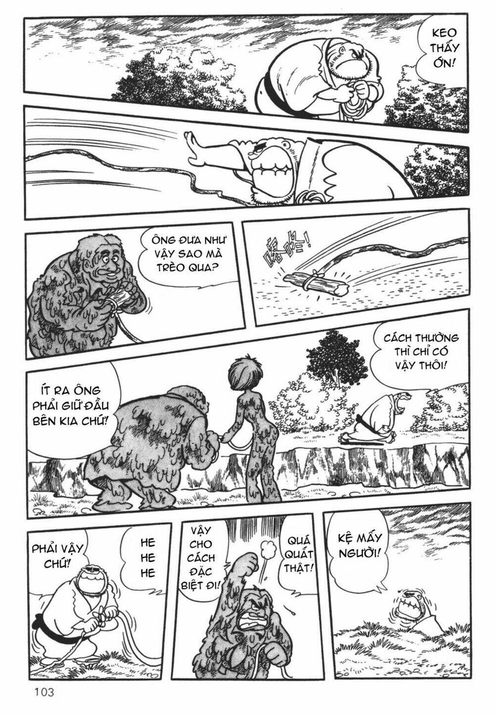 cậu bé ba mắt chapter 28 67