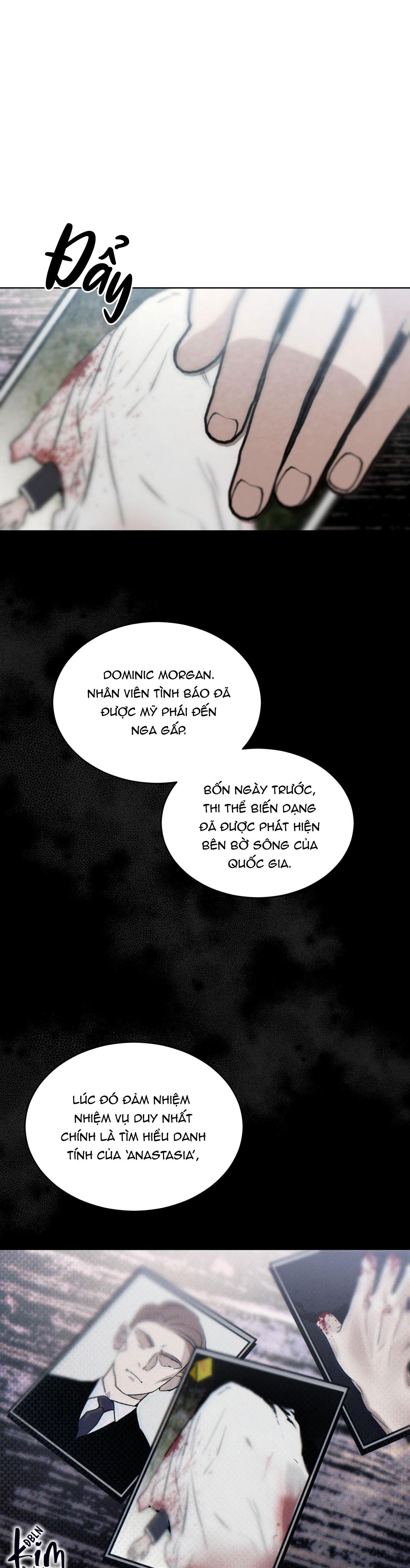 codename anastasia chapter 3 34