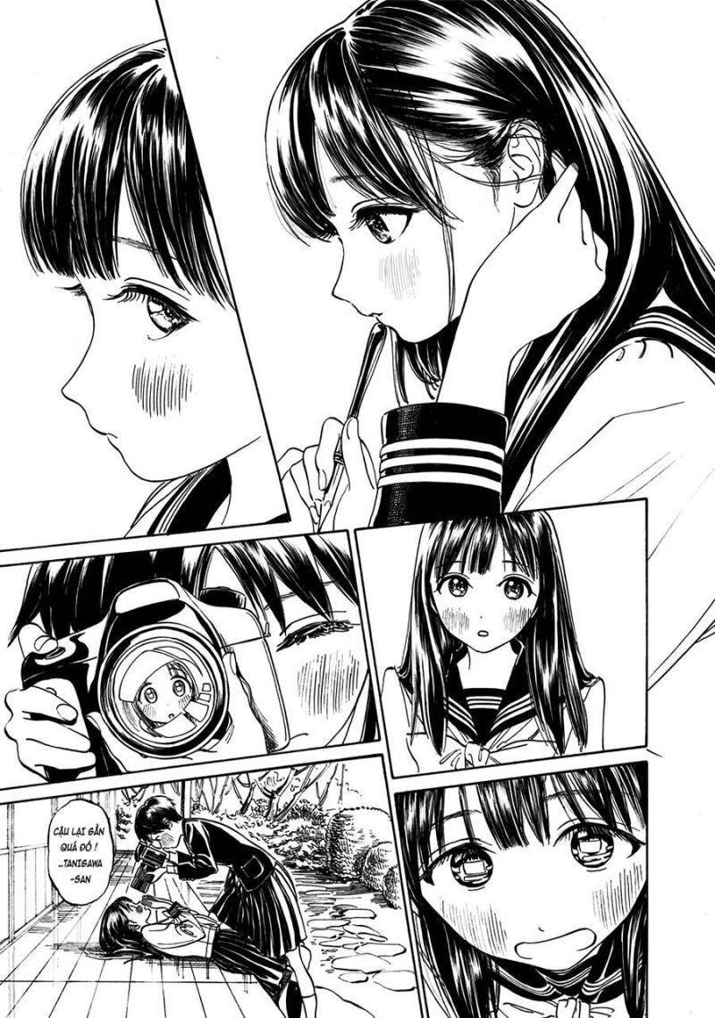 bộ đồng phục thuỷ thủ của akebi - chan chapter 13.1 6