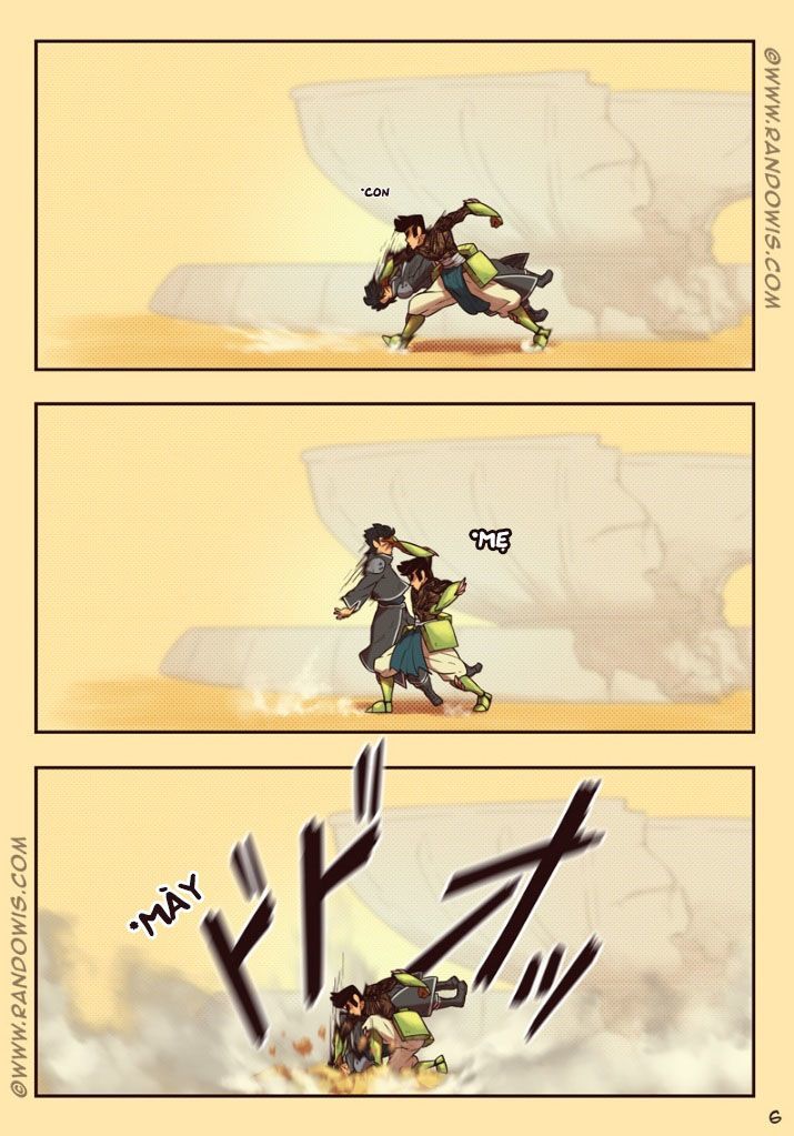 we are life in a m . m . o chapter 5 7