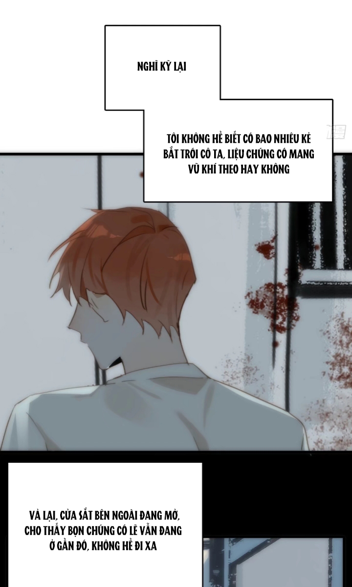 đêm đầy sao nói với em chapter 18 14