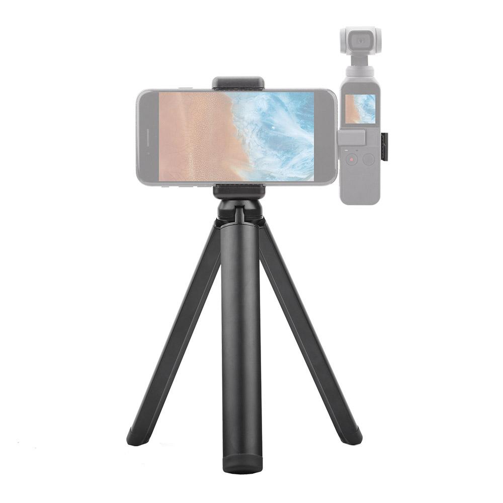 Giá đỡ kẹp điện thoại di động cầm tay ba chân có thể gập lại thay thế cho DJI
