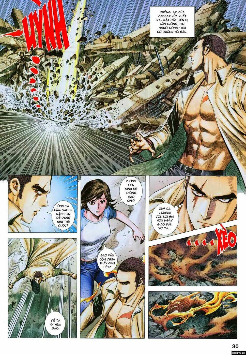 sát đạo hành giả chapter 58 29