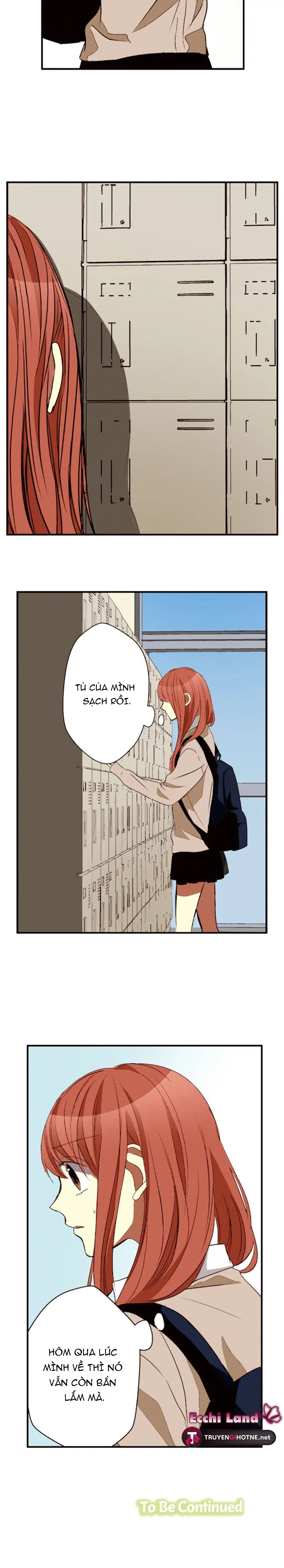Tôi Ghét Nụ Cười Ấy chapter 37.2 - Trang 7
