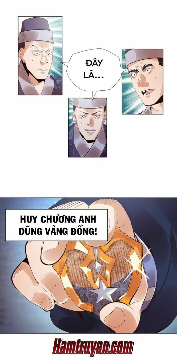 ngự thiên thần đế chapter 1.2 9