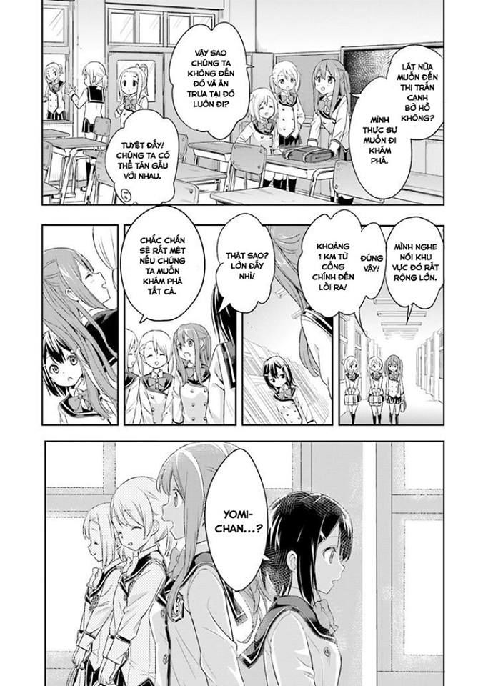 tamayomi chapter 1 11